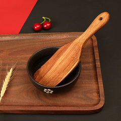Teak Wood - Wooden Spatula