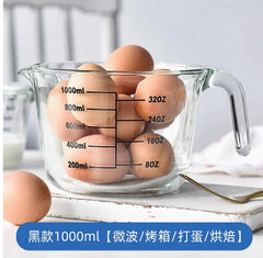 Glass Measuring Cup