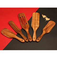 Teak Wood - Wooden Spatula