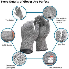Cut Resistant Kitchen Glove