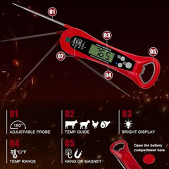 Digital Thermometer