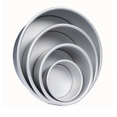 Round Aluminum Cake Pan