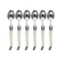 4/6/8pcs Stainless Steel Laguiole Cutlery Set