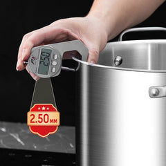 Stock Pot - Stainless Steel
