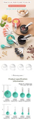 Measuring Cup and Spoon Set 4/8Pcs