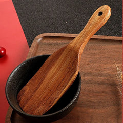 Teak Wood - Wooden Spatula