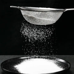 Fine Mesh Strainer Stainless Steel - Set of 3