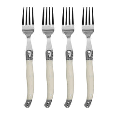 4/6/8pcs Stainless Steel Laguiole Cutlery Set