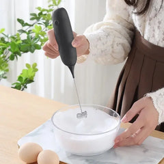 Mini Electric Milk Frother