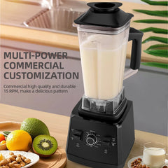 Heavy Duty Commercial Blender