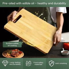 Wooden Cutting Board