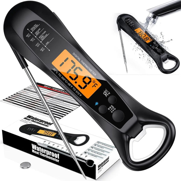 Digital Thermometer