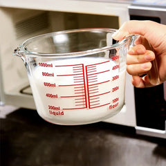 Glass Measuring Cup