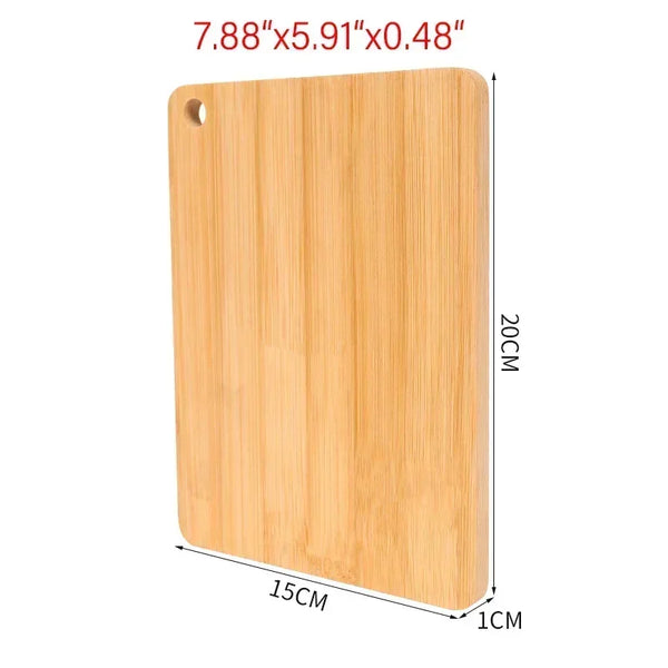 Wooden Cutting Board
