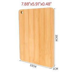 Wooden Cutting Board