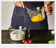 Glass Measuring Cup