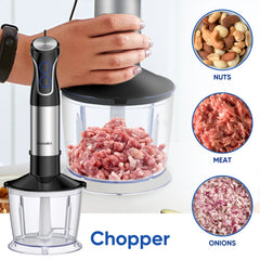 BioloMix 5 in 1 Immersion Hand Blender