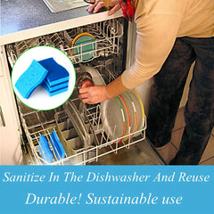 Dishwashing Sponge